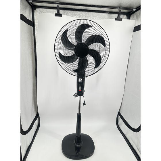 18-inch mechanical floor fan timer FS-1812T