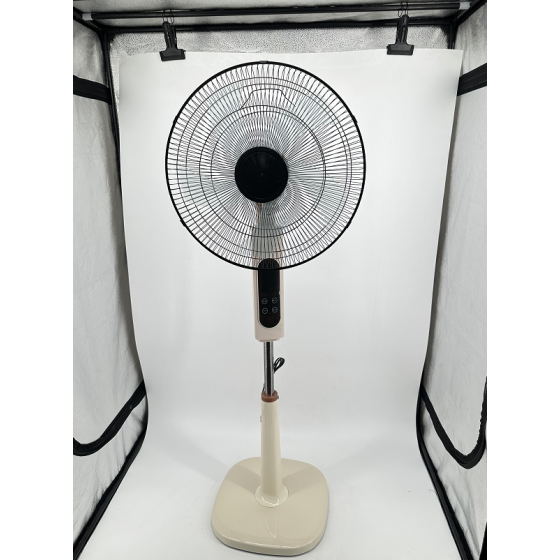 18-inch remote-controlled floor fan FS-1814R