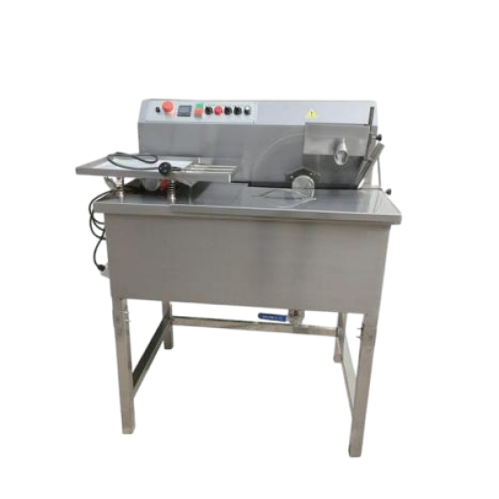 Chocolate temperature control machine