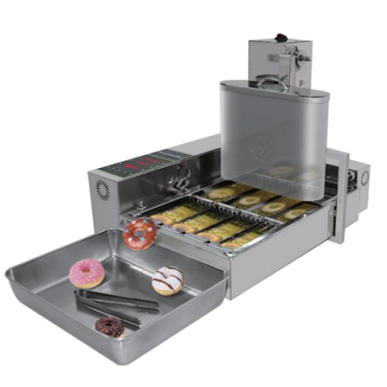 Doughnut machine